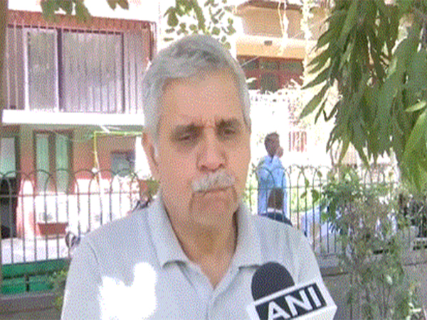 Congress leader Sandeep Dikshit (Photo/ANI)