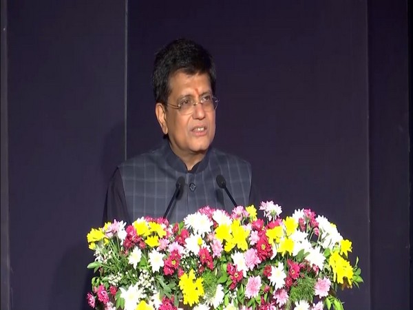 Union Minister Piyush Goyal (Photo/ANI)