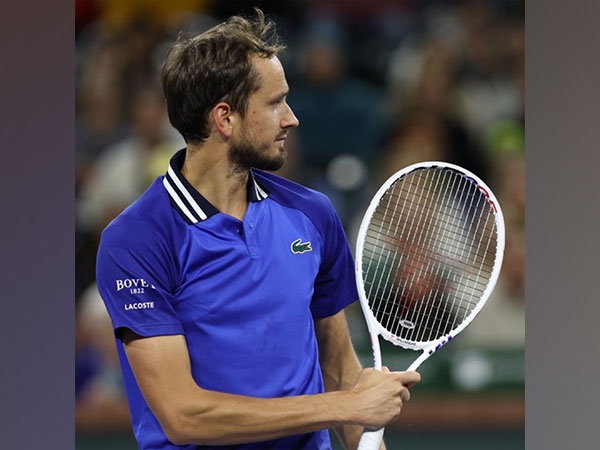 Daniil Medvedev (Photo: ATP Tour/X)