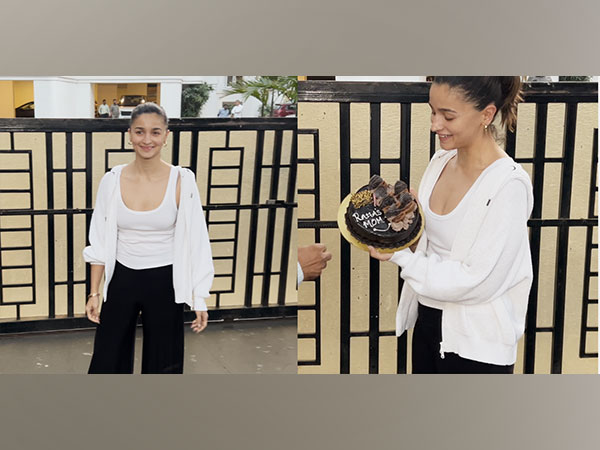 Alia Bhatt (Image Source: ANI)