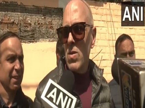 National Conference (NC) Vice President Omar Abdullah (Photo/ANI)