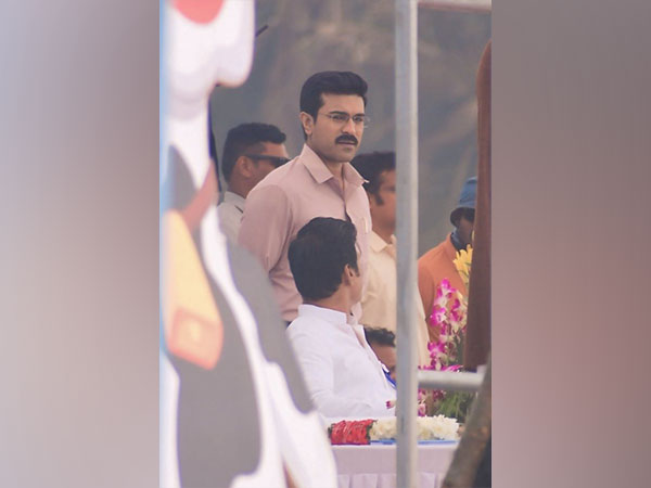 Ram Charan (Image source: Instagram)