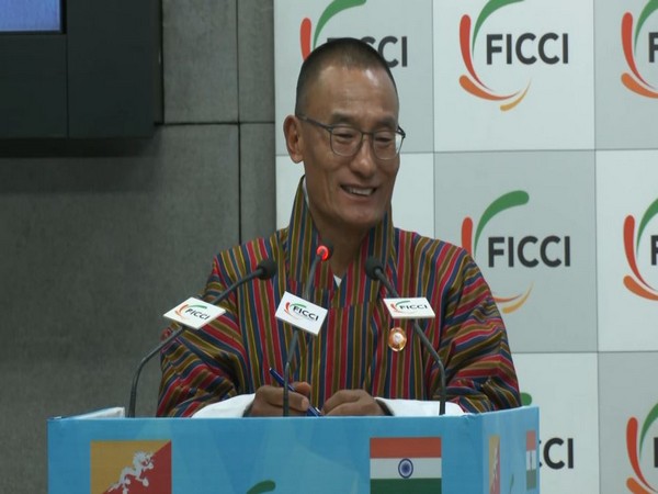 Bhutan Prime Minister Dasho Tshering Tobgay (Photo/ANI)