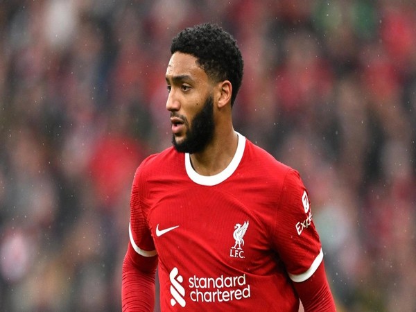 Joe Gomez (Photo: Liverpool website) 