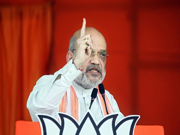 Union Home Minister Amit Shah (File Photo/ANI)