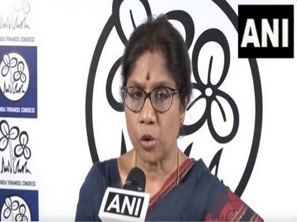 TMC leader Shashi Panja. (Photo/ANI)