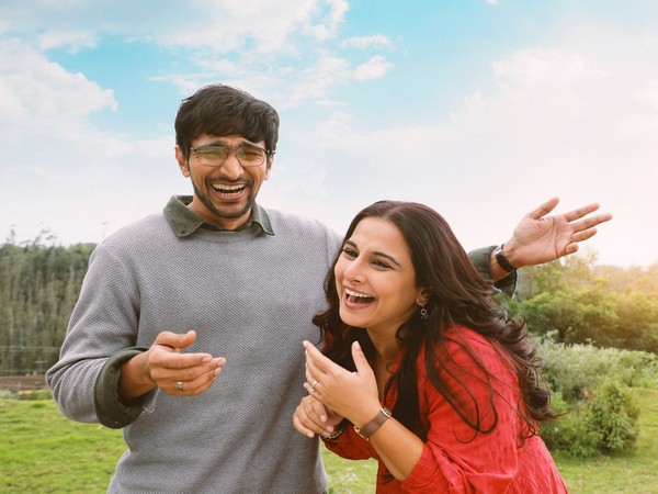 Pratik Gandhi, Vidya Balan (Image Source: Instagram)