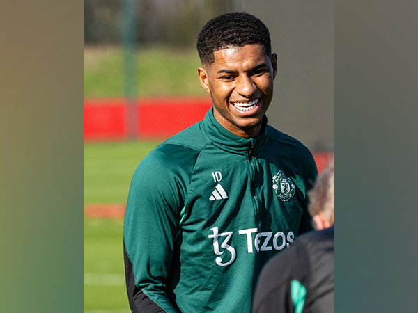 Marcus Rashford (Photo: Manchester United/X)