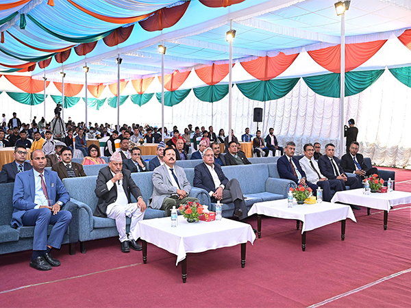 Indian Embassy in Kathmandu celebrates Golden Jubilee Scholarship Day (Image Credit: X/@IndiaInNepal)