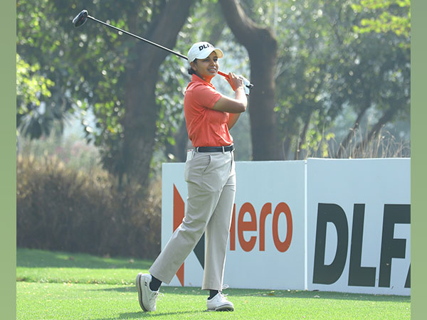 Hitaashee in action during  Women’s Pro Golf Tour 2024 (Photo: WPGT)