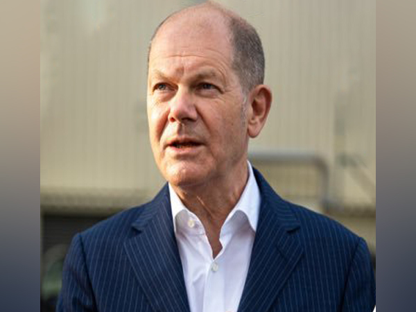 German Chancellor Olaf Scholz (Photo/X @OlafScholz)