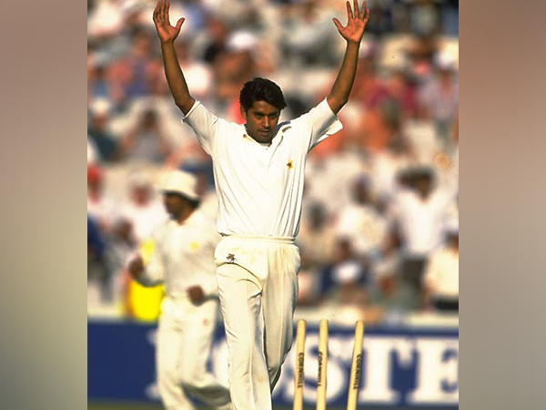 Aaqib Javed (Photo: ICC/X)