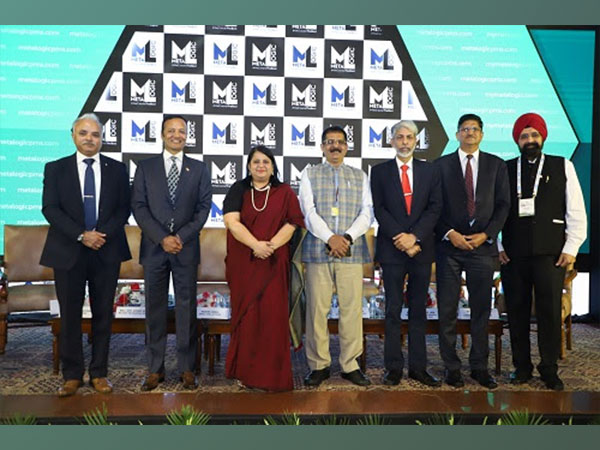 Inaugural panel of Metalogic's National Conference on Steel in Infrastructure