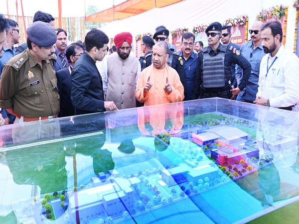 Uttar Pradesh Chief Minister Yogi Adityanath (Photo/X@myogiadityanath)