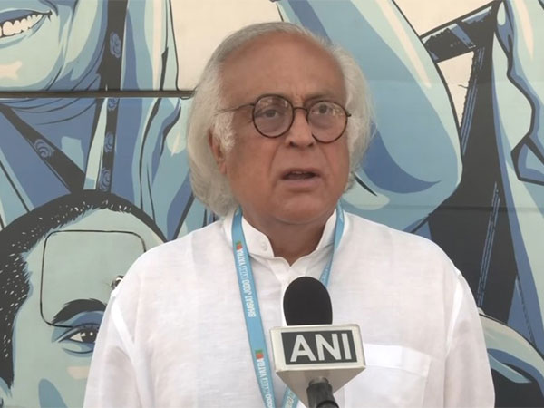 Congress leader Jairam Ramesh (Photo/ANI)
