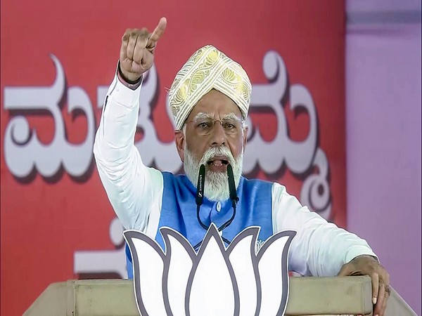 Prime Minister Narendra Modi (File Photo/ANI)