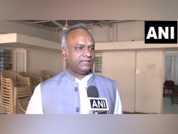 Congress leader Priyank Kharge (File Photo/ANI)