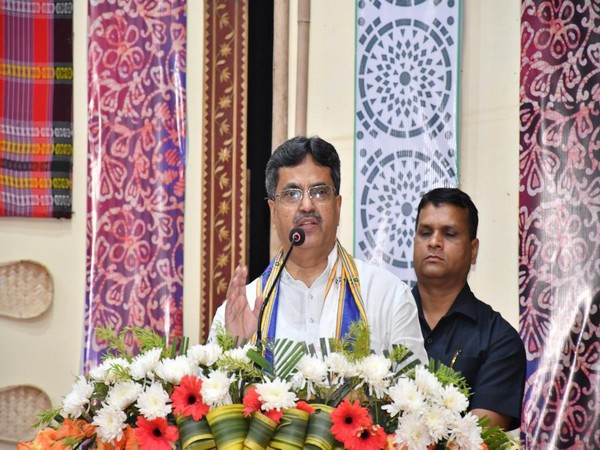 Tripura Chief Minister Manik Saha (Pic credit/@DrManikSaha2)