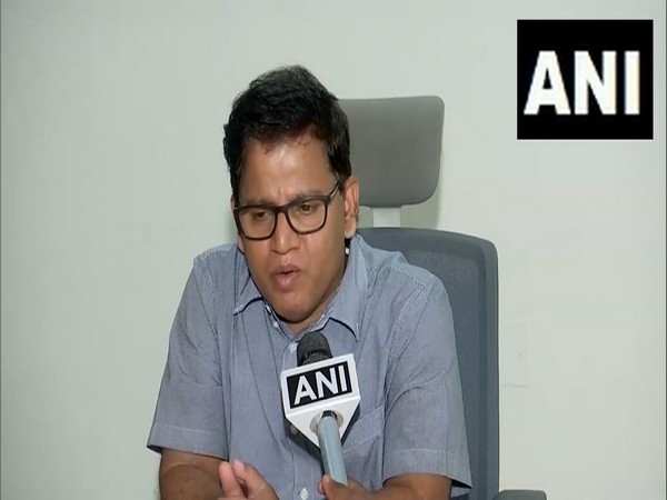 Chief Electoral Officer of Odisha Nikunja Bihari Dhal (Photo/ANI)