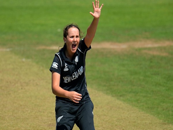 Amelia Kerr. (Picture: ICC)