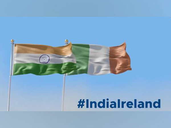 EAM Jaishankar wishes Irish counterpart Micheal Martin on St. Patrick's Day (Photo credits: X/@DrSJaishankar)