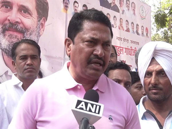 Maharashtra Congress President Nana Patole. (Photo/ANI)