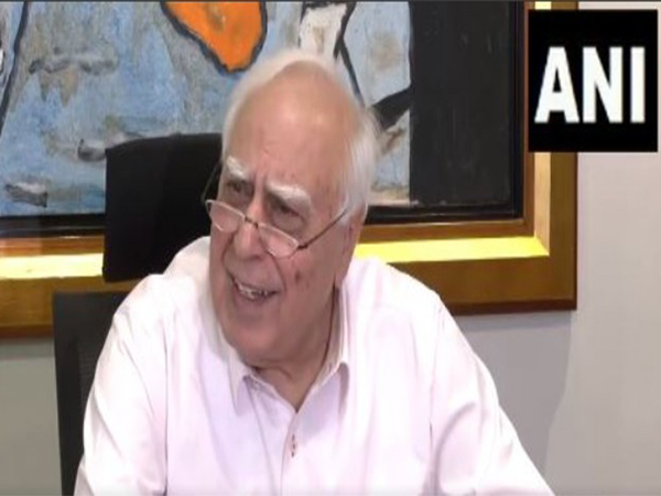 Senior Advocate Kapil Sibal. (Photo/ANI)