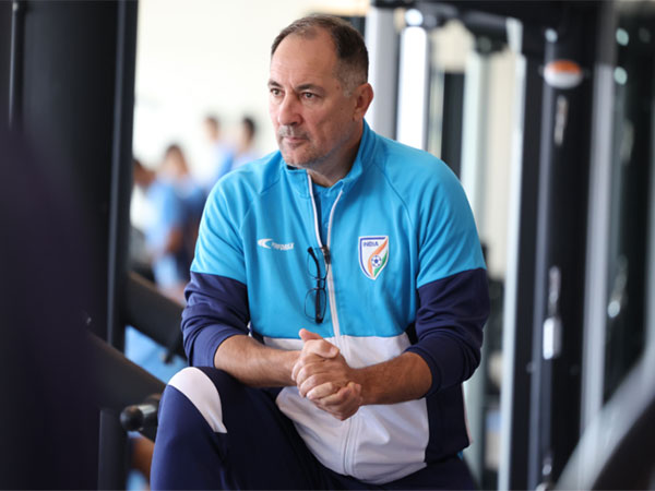 Igor Stimac. (Photo- AIFF)