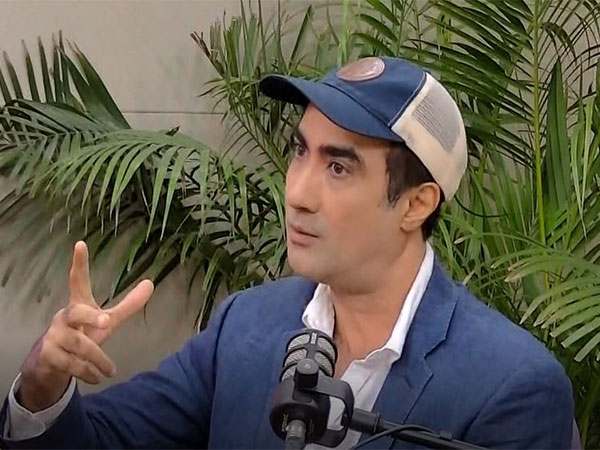 Actor Ranvir Shorey (Photo/ANI)