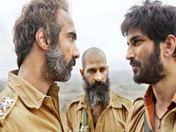 Ranvir Shorey and late actor Sushant Singh Rajput (Image source: X)