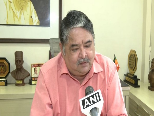 Ranjit Savarkar, grandson of freedom fighter Vinayak Damodar Savarkar (Photo/ANI)