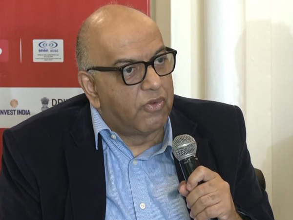 Sanjeev Bikhchandani, Co-founder and Executive Vice Chairman, Info Edge (Image: ANI)