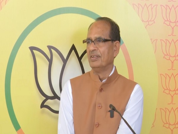 Former Chief Minister of Madhya Pradesh, Shivraj Singh Chouhan (Photo/ANI) 