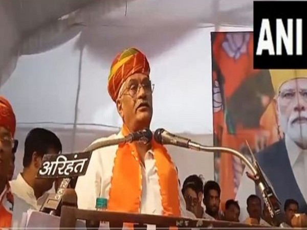 Union Minister Gajendra Singh Shekhawat (Photo/ANI)