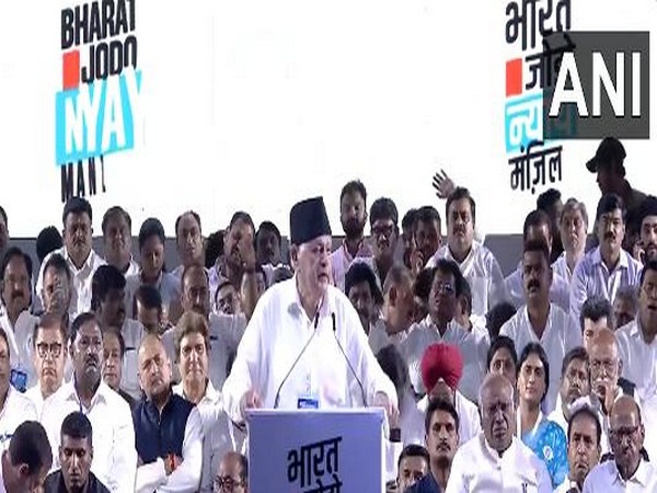 NC Chief Farooq Abdullah (Photo/ANI)