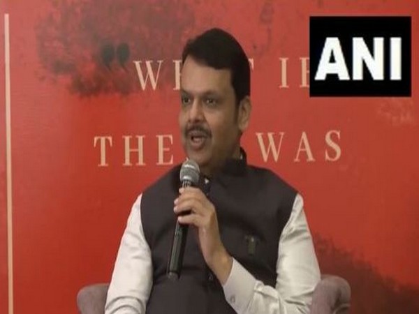 Maharashtra Deputy Chief Minister Devendra Fadnavis (Photo/ANI)