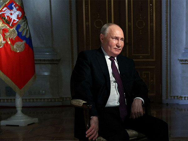 Russian President Vladimir Putin (Photo/Reuters)
