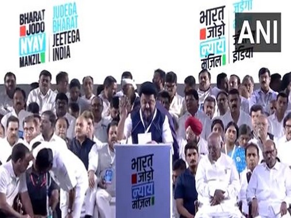 Tamil Nadu Chief Minister MK Stalin (Photo/ANI)