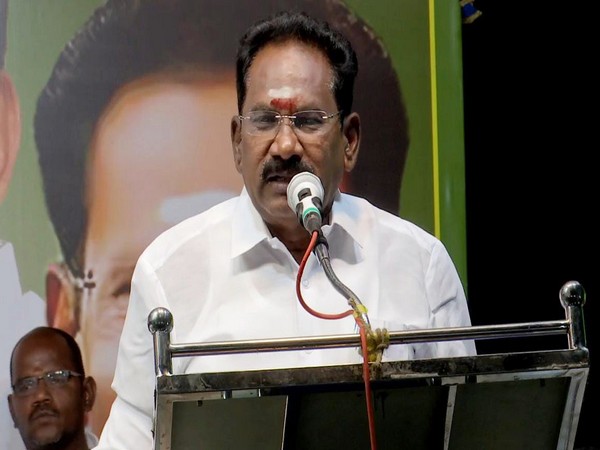 AIADMK leader and former Tamil Nadu Minister Sellur K Raju. (File Photo/ANI)