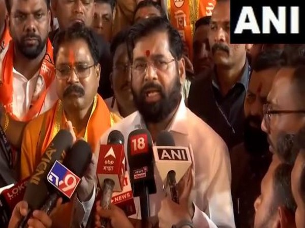 Maharashtra Chief Minister Eknath Shinde (Photo/ANI)