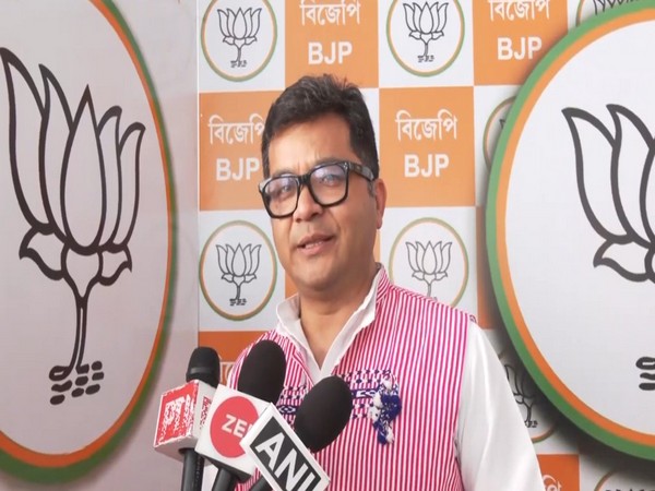 BJP MP Pabitra Margherita (Photop/ANI) 