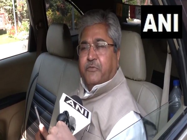 BJP leader Dushyant Gautam (Photo/ANI)