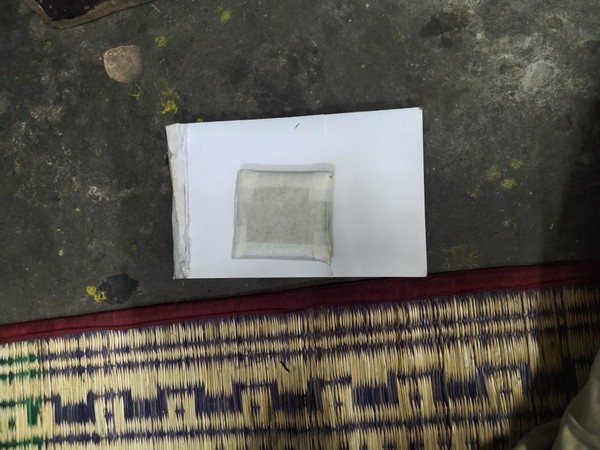 Gold worth Rs 26.62 lakh seized in Tamil Nadu (Photo/ANI)