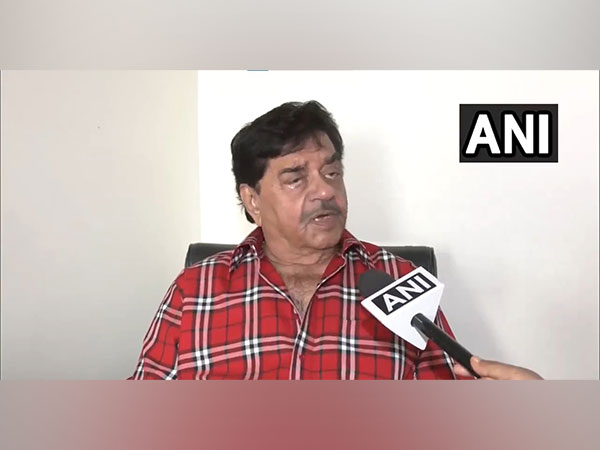 TMC MP Shatrughan Sinha (Photo/ANI)