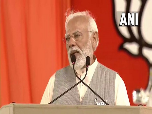 Prime Minister Narendra Modi (File Photo/ANI)