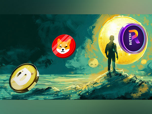 Top 3 Altcoins That Will Dwarf Ethereum Gains In 2024: Shiba Inu (SHIB), Retik Finance (RETIK), Dogecoin (DOGE)