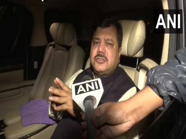 Maharashtra BJP leader Pravin Darekar. (File photo/ANI)