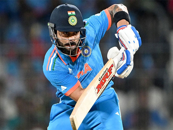 Batter Virat Kohli (Photo source: ICC)