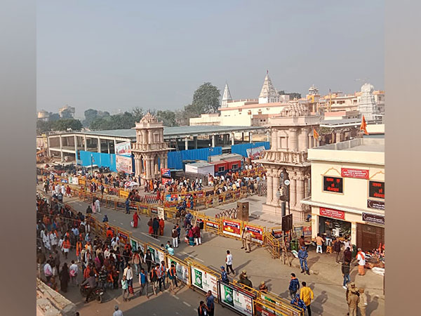 Ayodhya (File Photo/ANI)