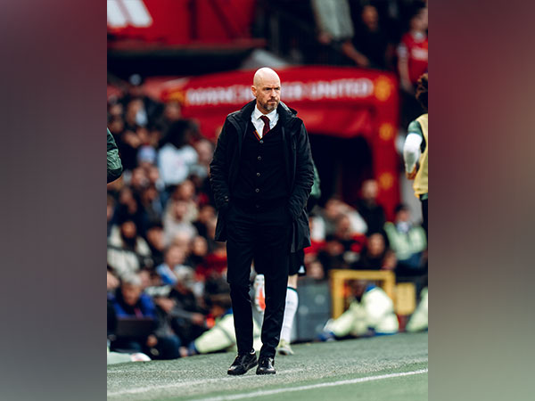 Manchester United manager Erik Ten Hag (Photo: Manchester United/X)